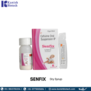 SENFIX Dry Syrup