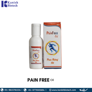 PAIN FREE Oil