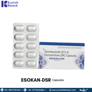 ESOKAN-DSR