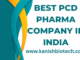 Best PCD Pharma Company in India