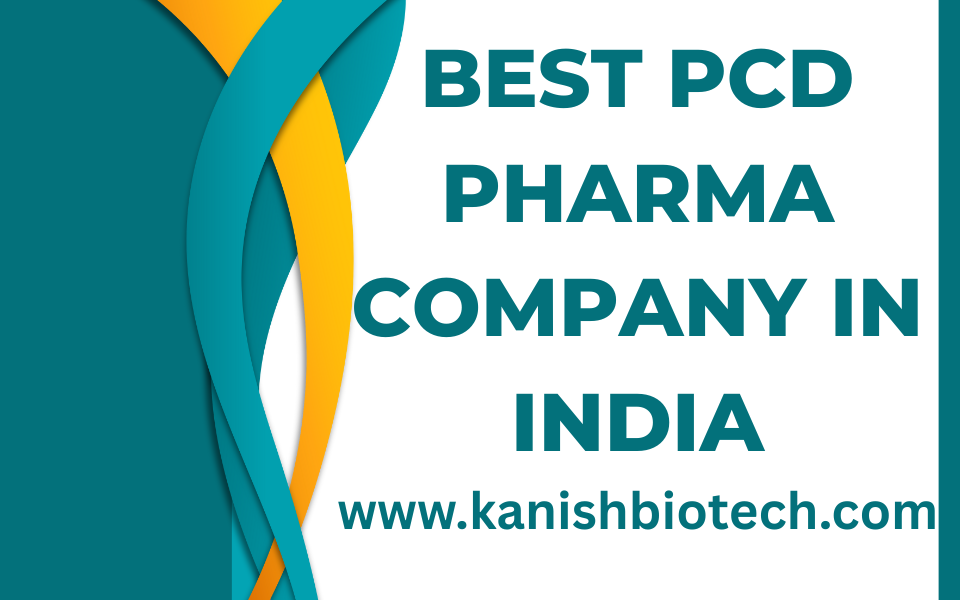 Best PCD Pharma Company in India