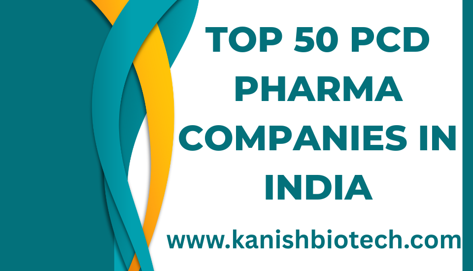 top 50 pcd pharma companies in india
