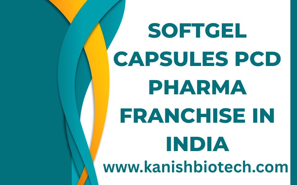 Softgel Capsules PCD Pharma Franchise in India