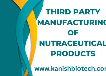 Third Party Manufacturing of Nutraceutical Products