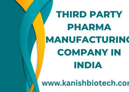 Third Party Pharma Manufacturing Company in India