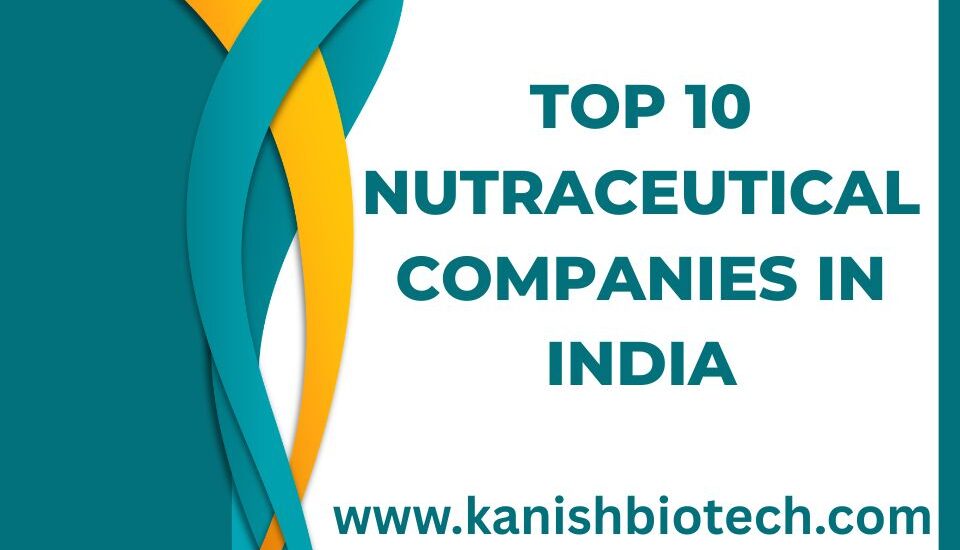 Top 10 Nutraceutical Companies in India
