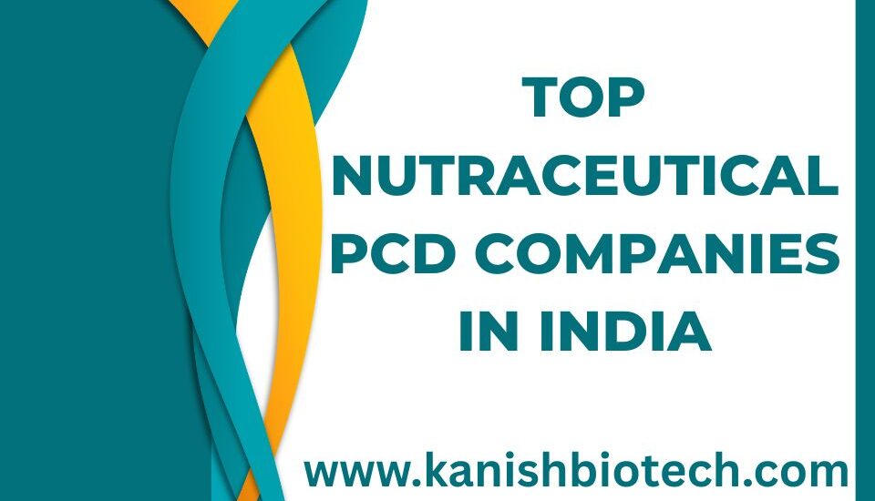 Top Nutraceutical PCD Companies in India