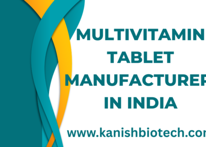 Multivitamin Tablet Manufacturer in India
