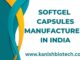 Softgel Capsules Manufacturer in India
