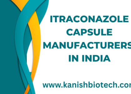 Itraconazole Capsule Manufacturers in India
