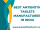Best Antibiotic Tablets Manufacturer in India