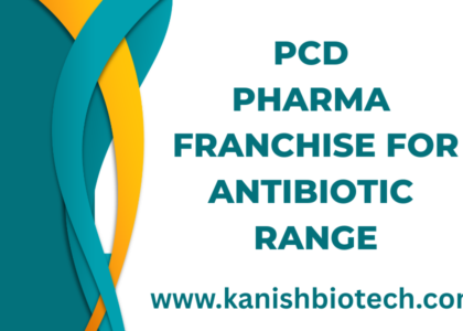 PCD Pharma Franchise for Antibiotic Range
