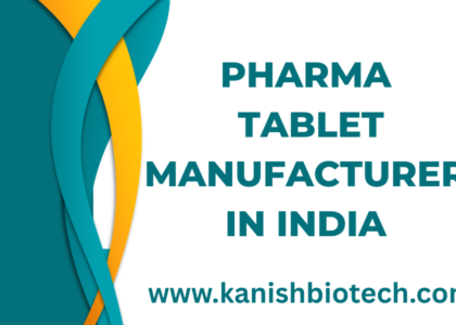 Pharma Tablet Manufacturer in India