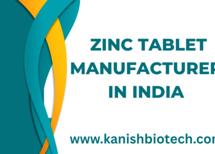 Zinc Tablet Manufacturer in India